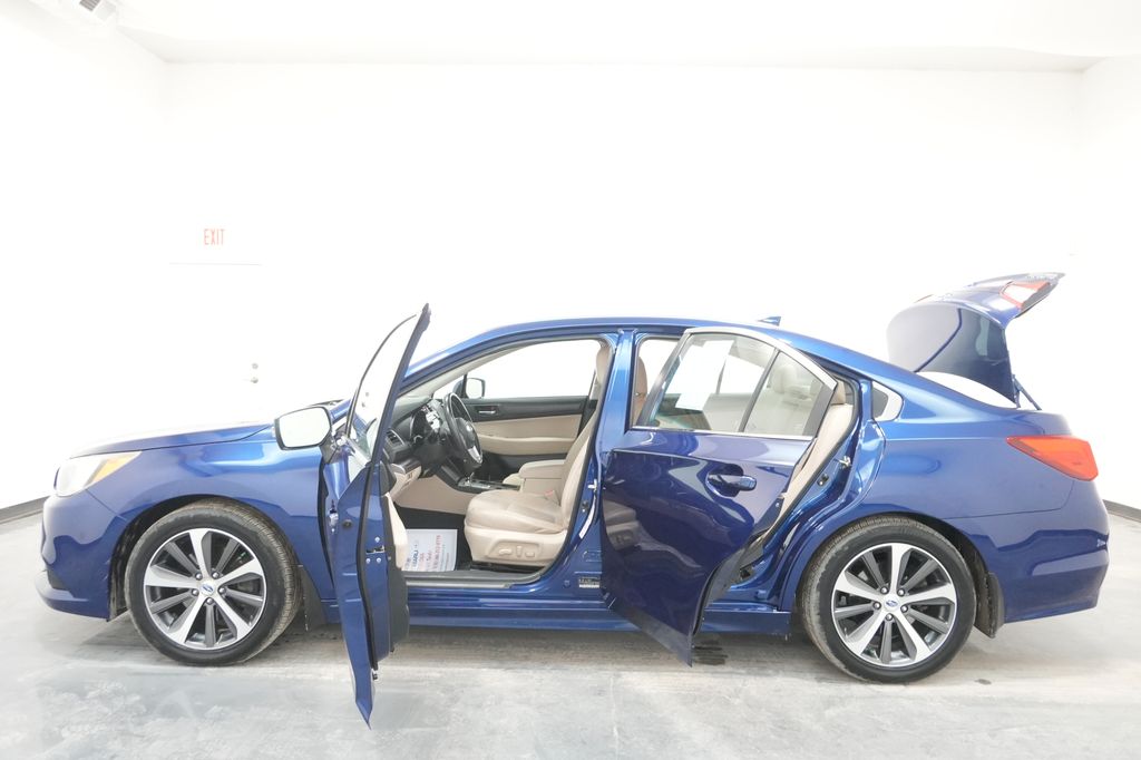 2016 Subaru Legacy