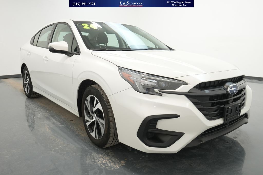 Used 2024 Subaru Legacy Premium Cars