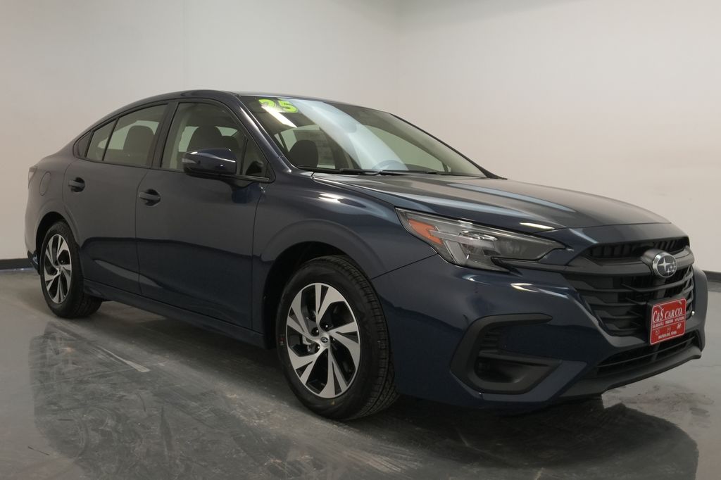 2025 Subaru Legacy
