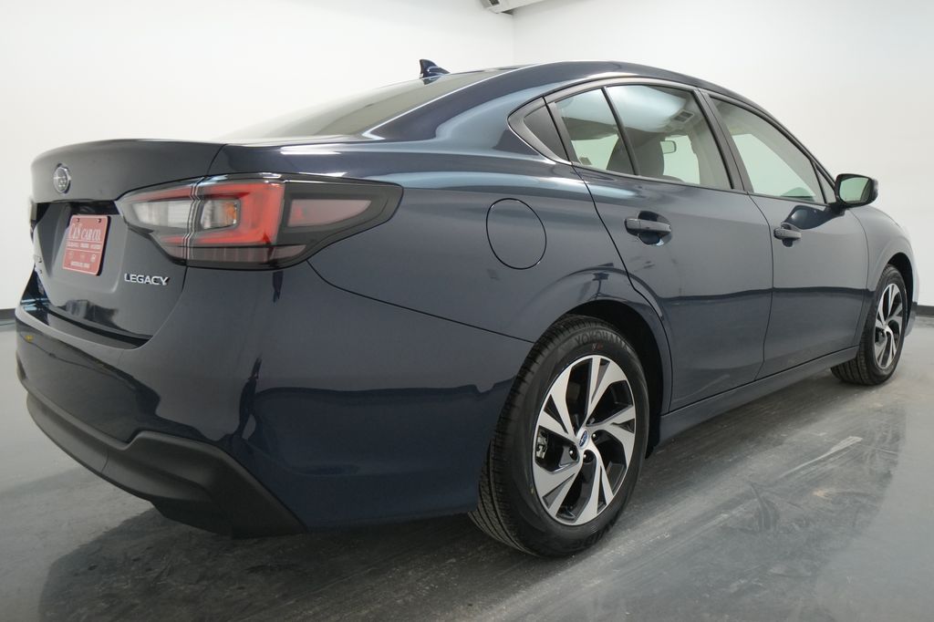 2025 Subaru Legacy