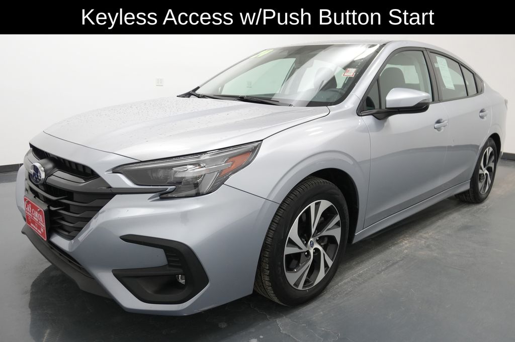 2024 Subaru Legacy