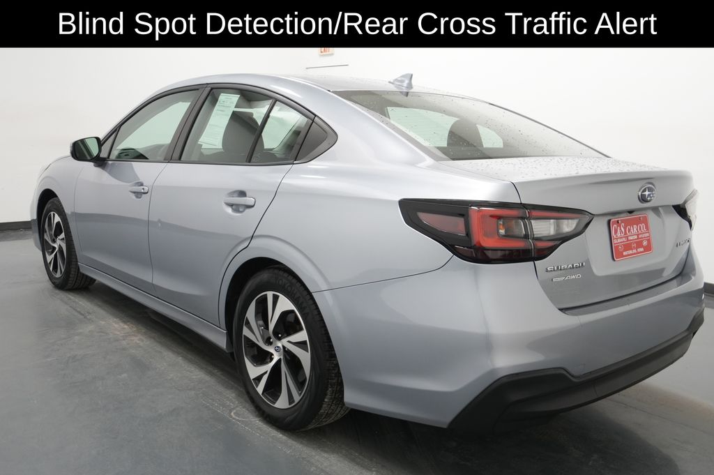 2024 Subaru Legacy