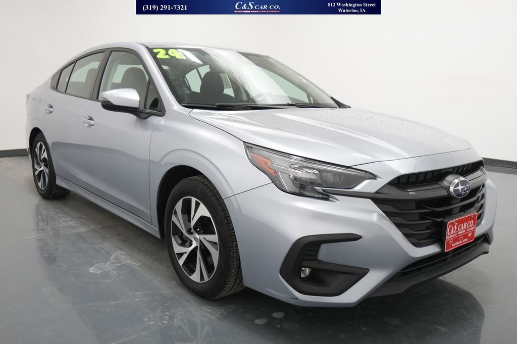 Used 2024 Subaru Legacy Premium Cars