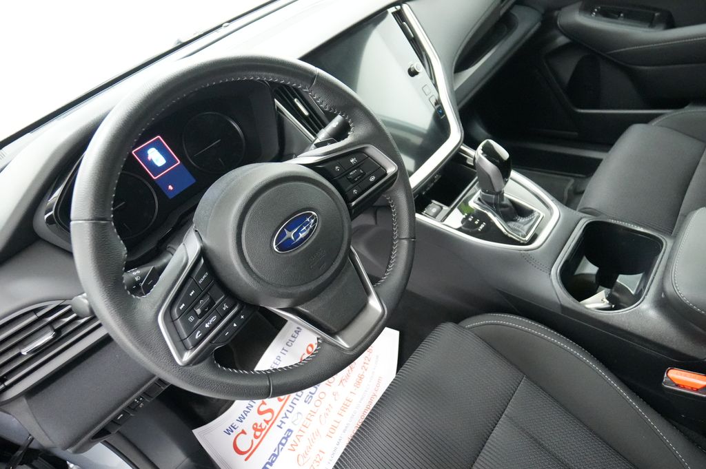 2024 Subaru Legacy