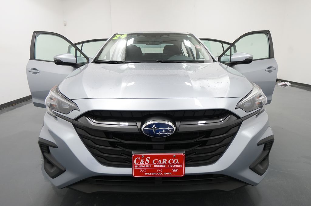 2024 Subaru Legacy
