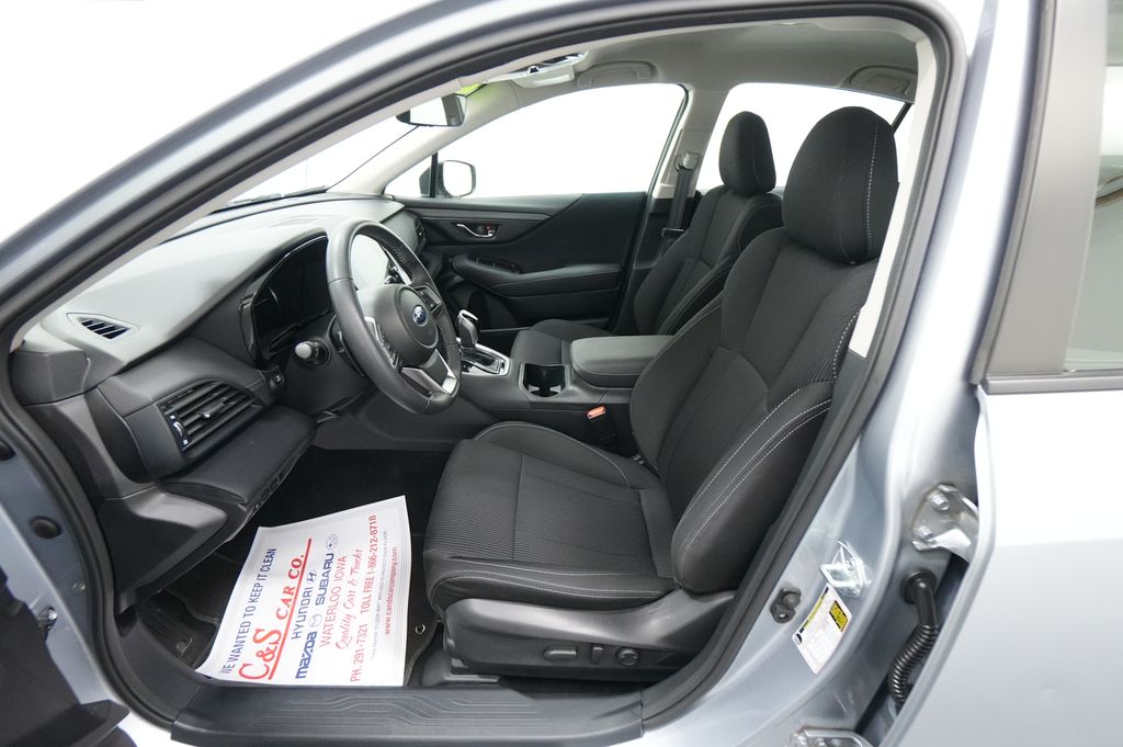 2024 Subaru Legacy