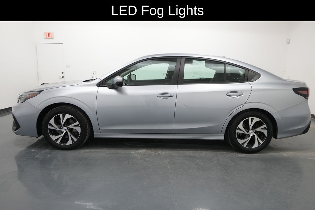 2024 Subaru Legacy