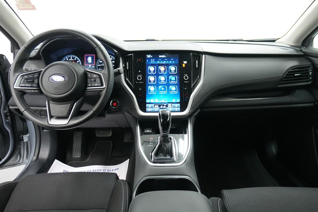 2024 Subaru Legacy