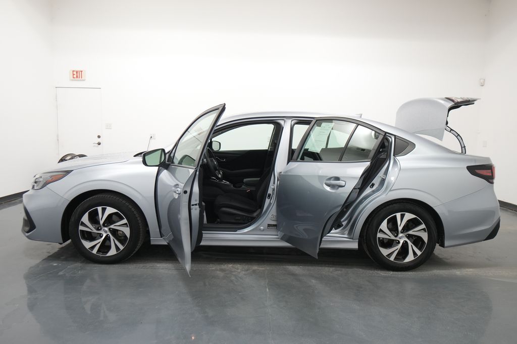2024 Subaru Legacy