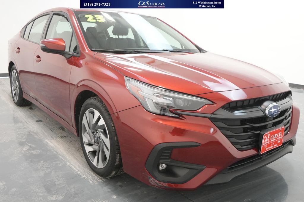 Used 2023 Subaru Legacy Limited Cars