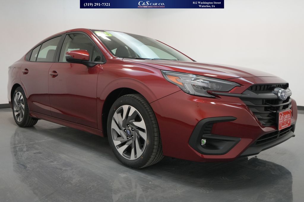 New 2025 Subaru Legacy Limited Cars