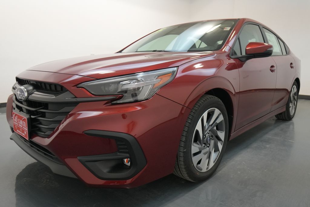 2025 Subaru Legacy
