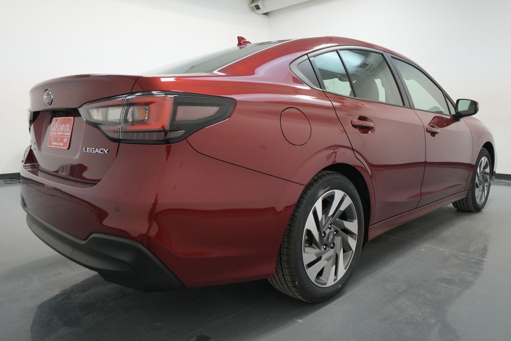 2025 Subaru Legacy