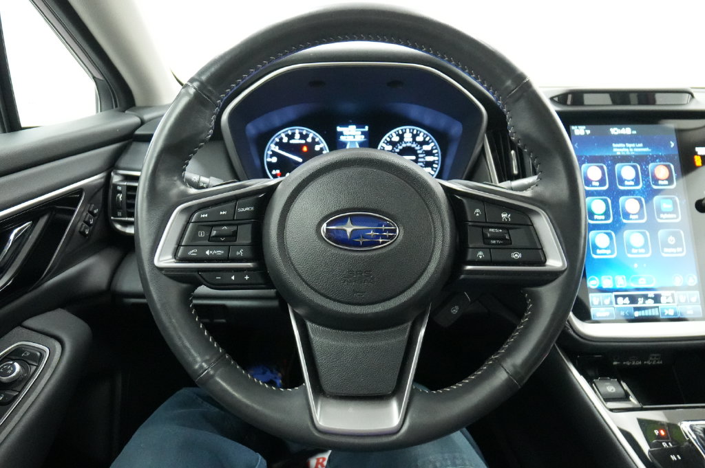2025 Subaru Legacy