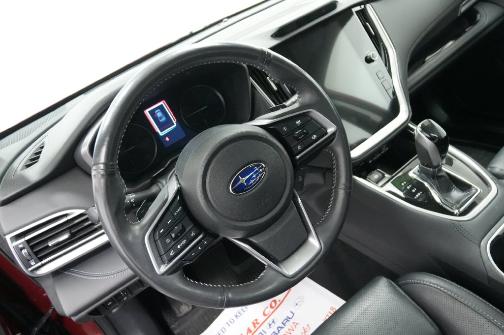 2025 Subaru Legacy