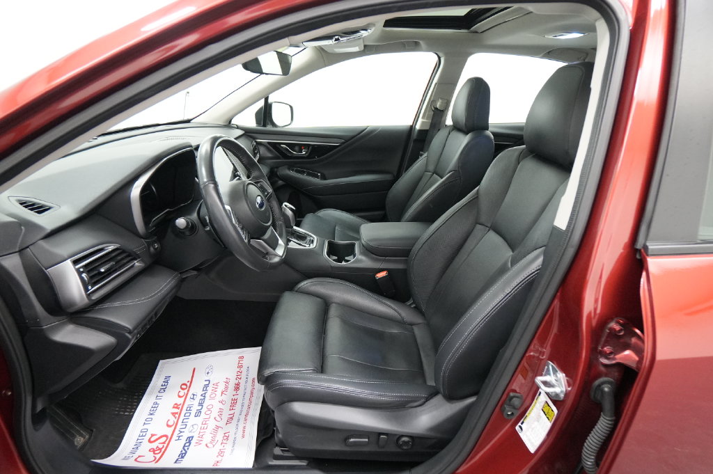 2025 Subaru Legacy