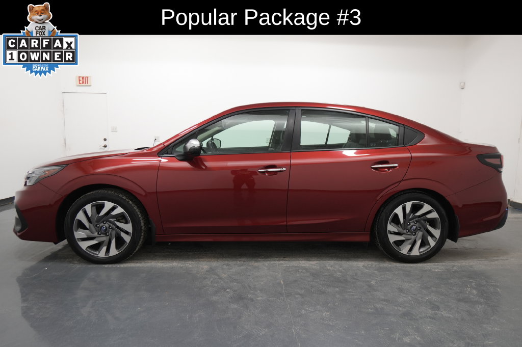 2025 Subaru Legacy
