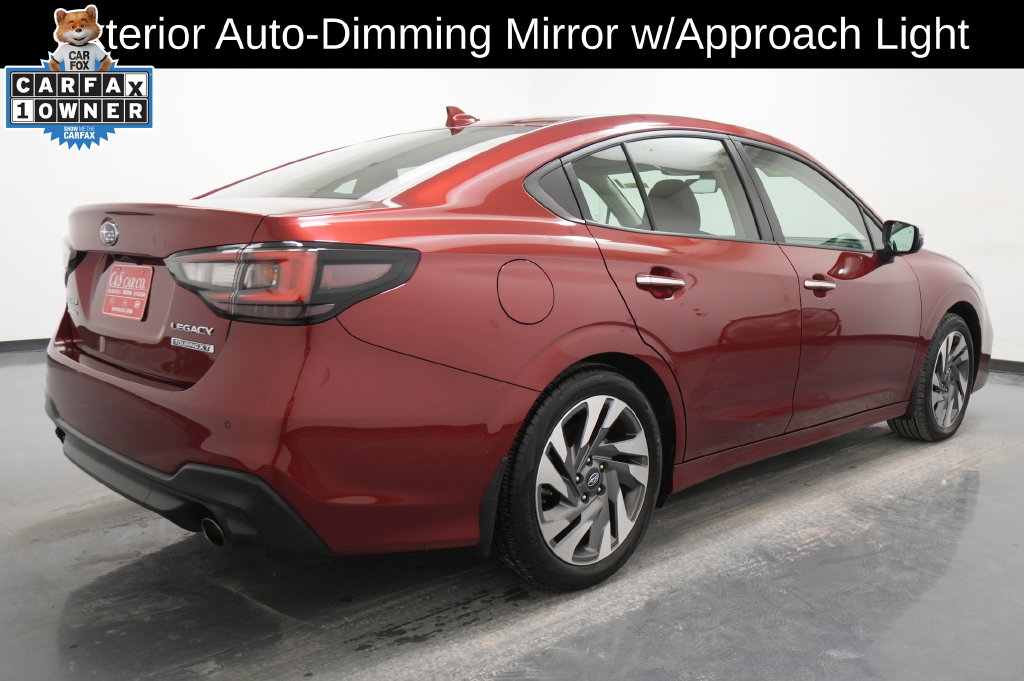 2025 Subaru Legacy