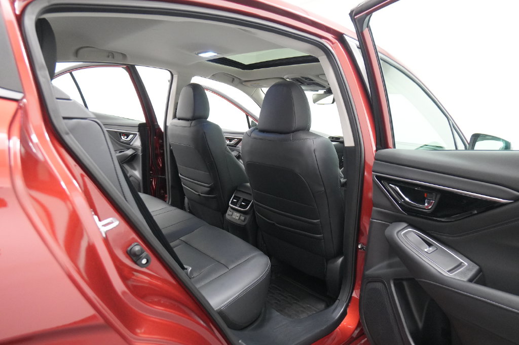 2025 Subaru Legacy