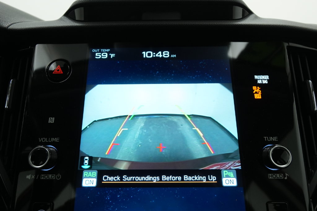 2025 Subaru Legacy