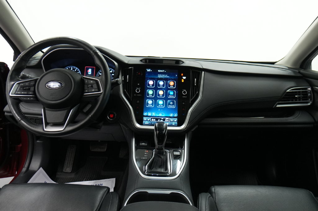 2025 Subaru Legacy