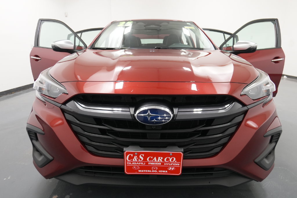 2025 Subaru Legacy