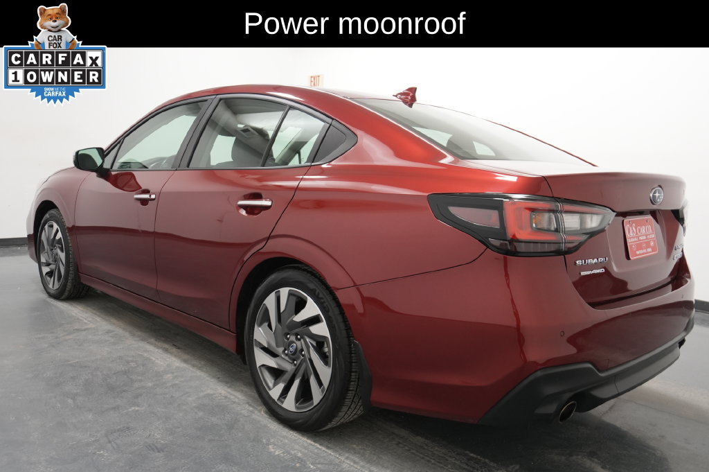 2025 Subaru Legacy