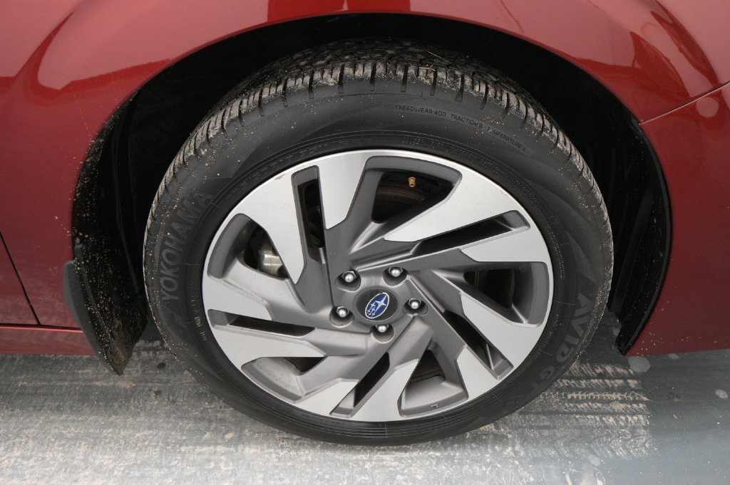 2025 Subaru Legacy