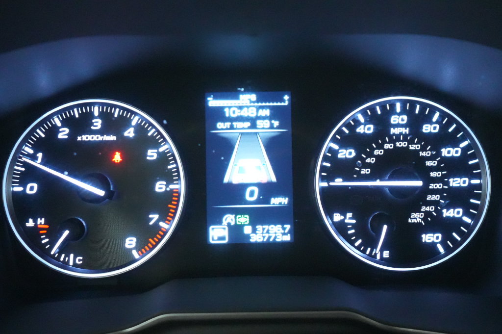 2025 Subaru Legacy