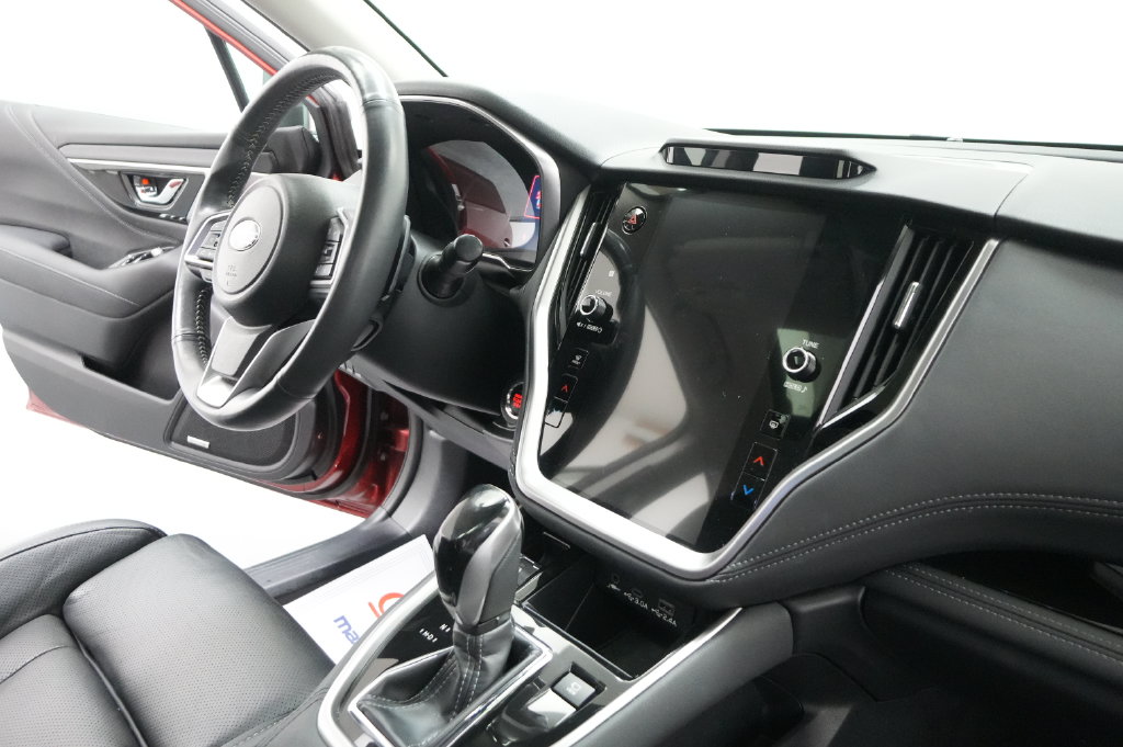 2025 Subaru Legacy