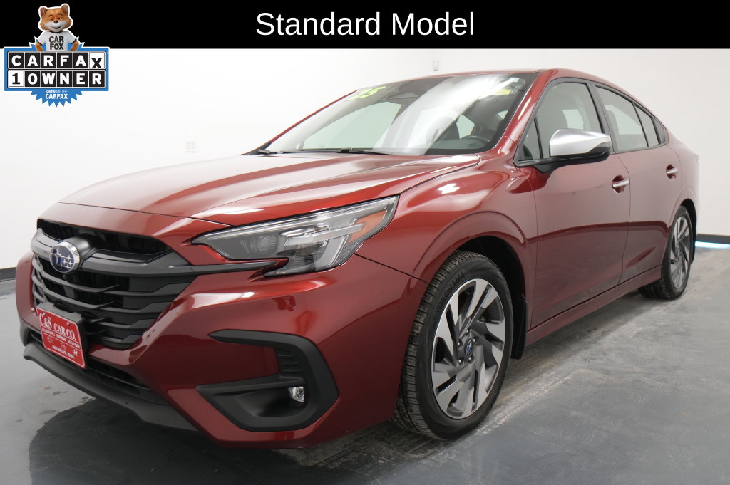 2025 Subaru Legacy