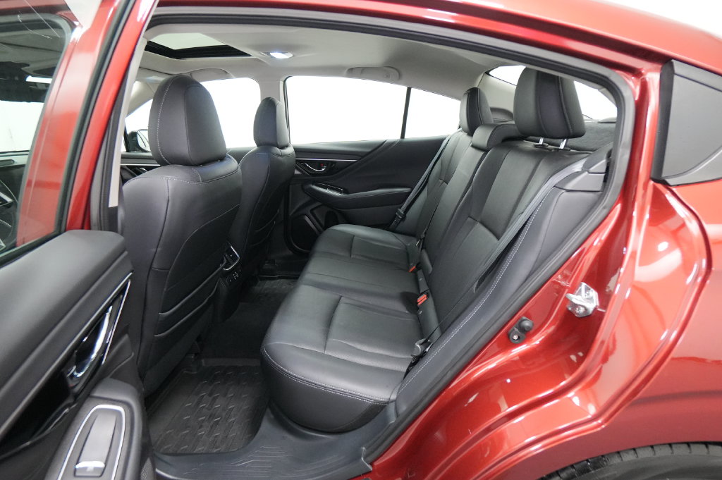 2025 Subaru Legacy