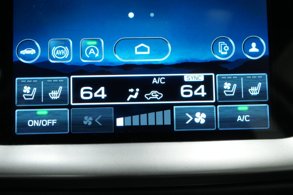2025 Subaru Legacy