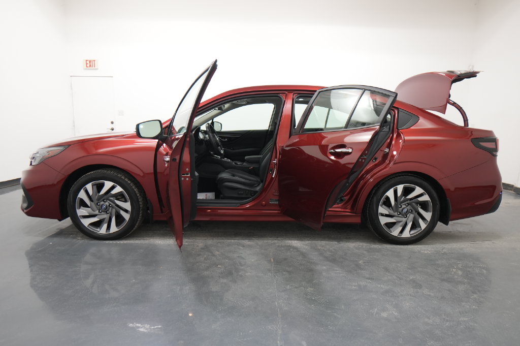 2025 Subaru Legacy