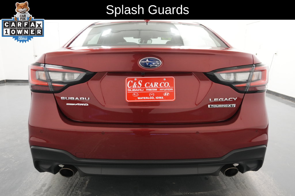 2025 Subaru Legacy