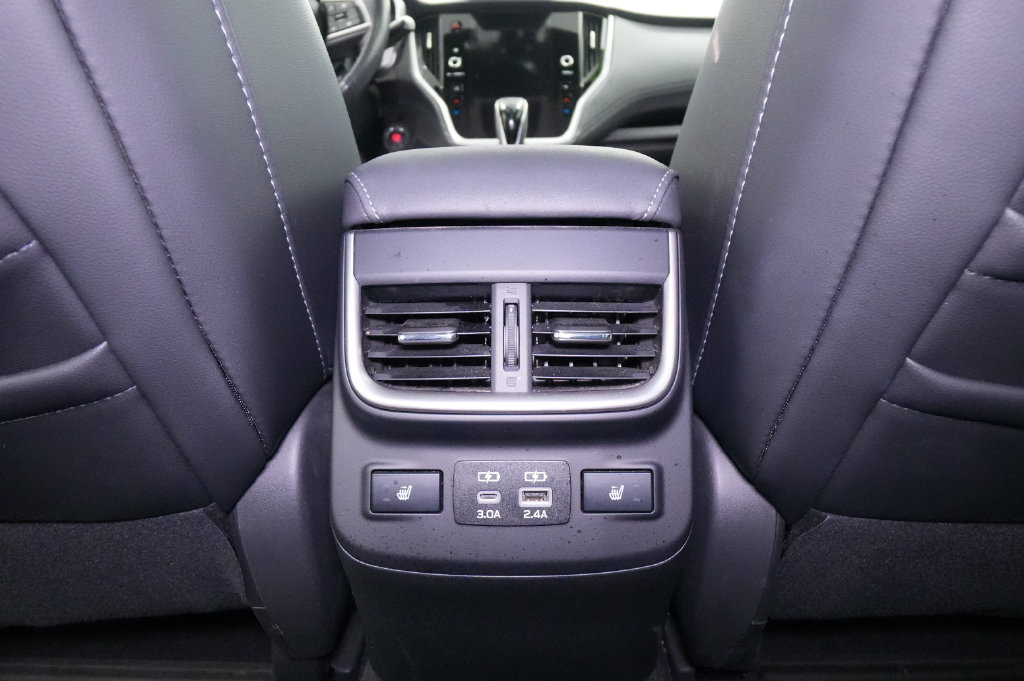 2025 Subaru Legacy