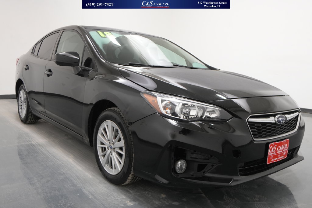 2018 Subaru Impreza
