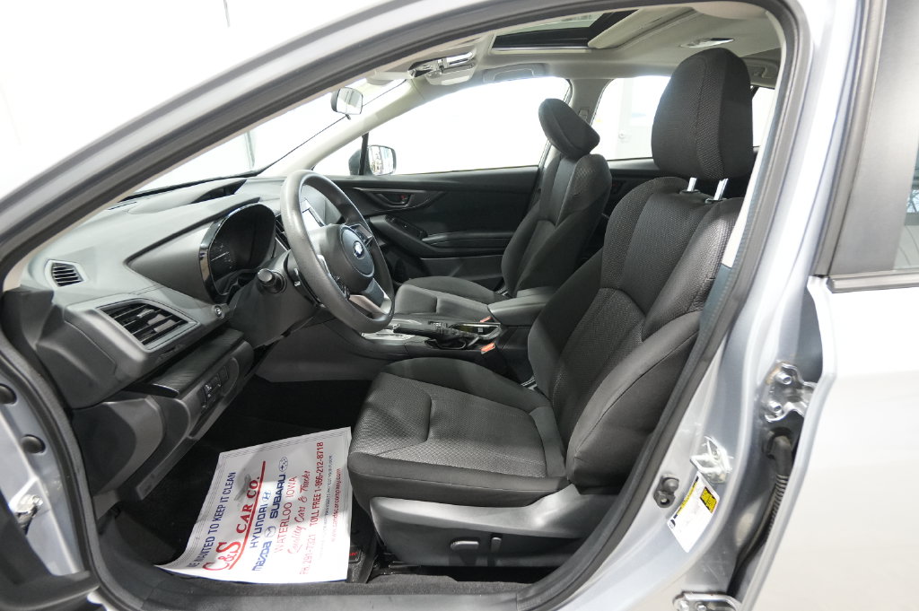 2022 Subaru Impreza