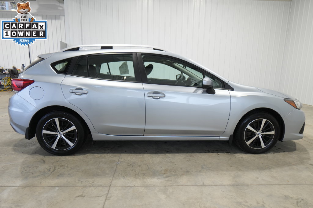 2022 Subaru Impreza