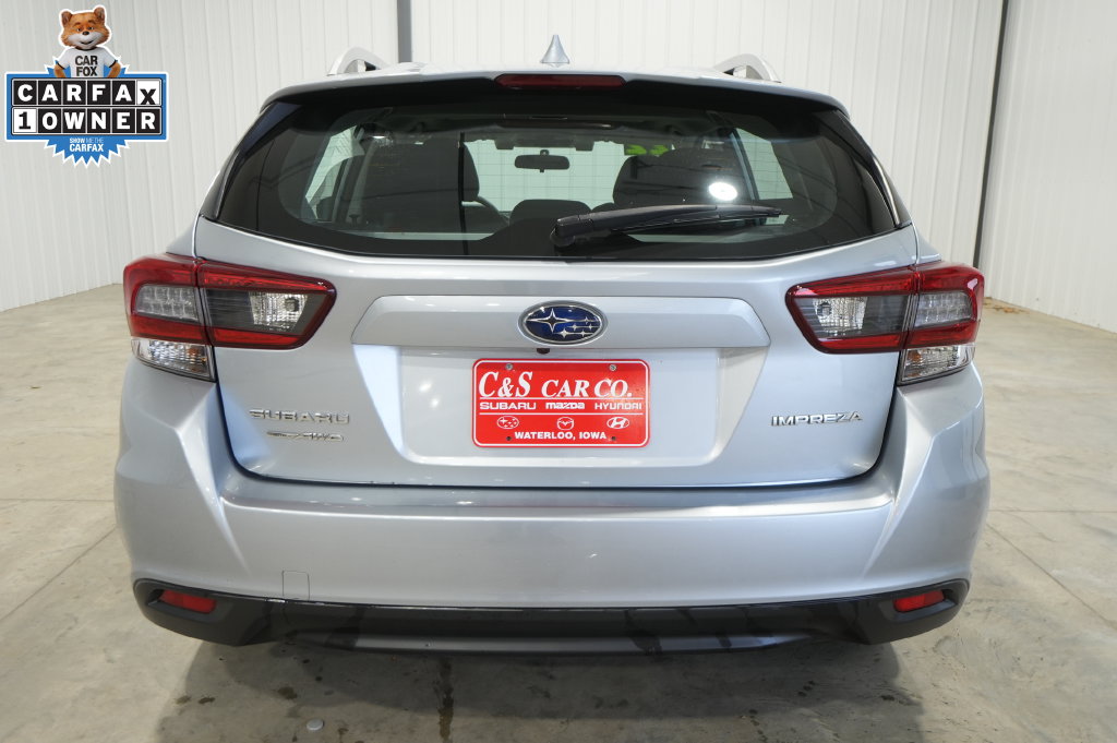 2022 Subaru Impreza