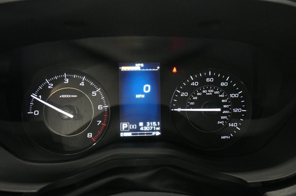 2022 Subaru Impreza