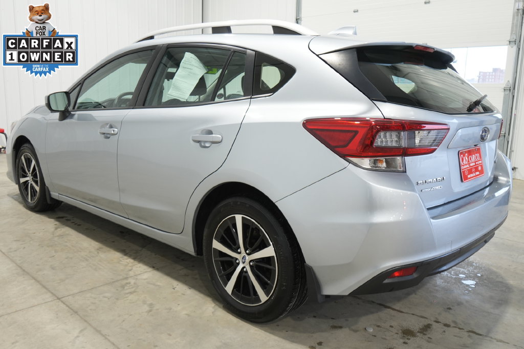 2022 Subaru Impreza