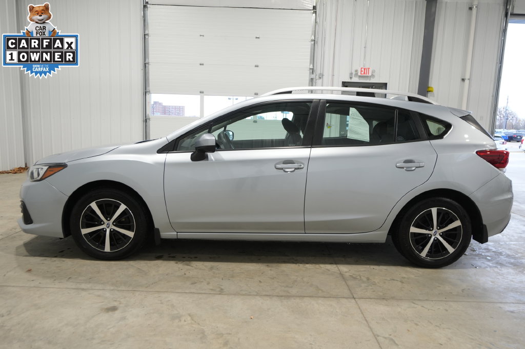 2022 Subaru Impreza