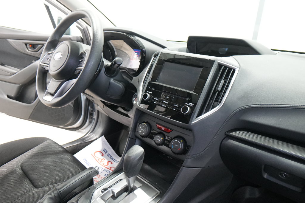 2022 Subaru Impreza
