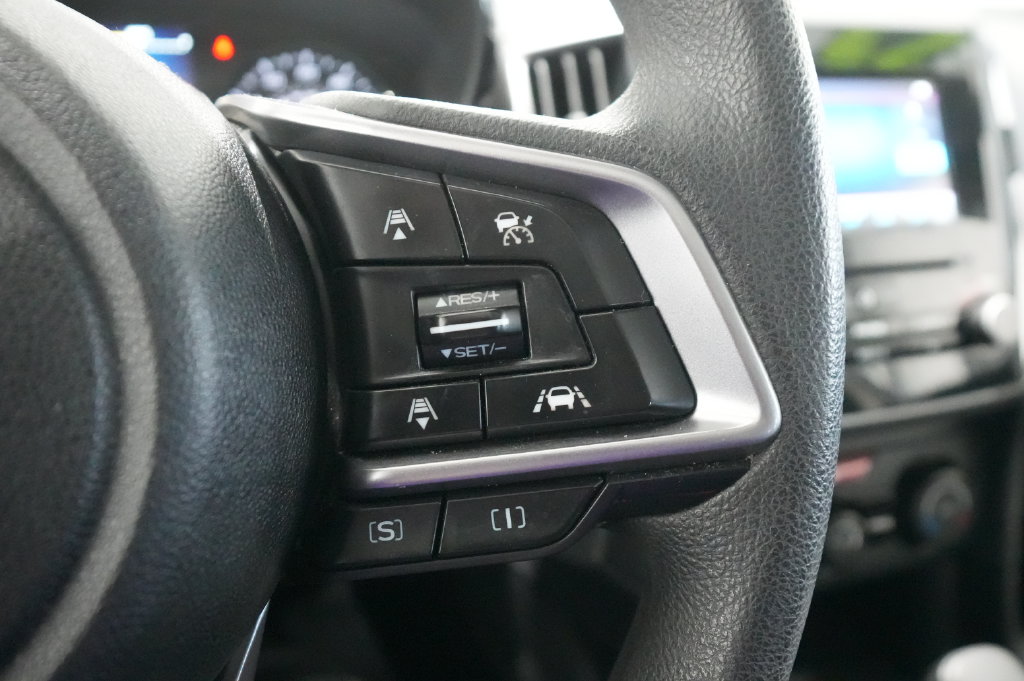 2022 Subaru Impreza