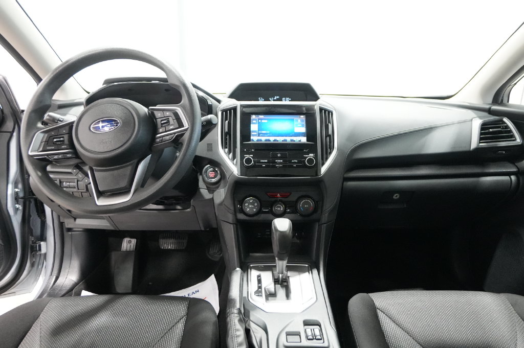 2022 Subaru Impreza