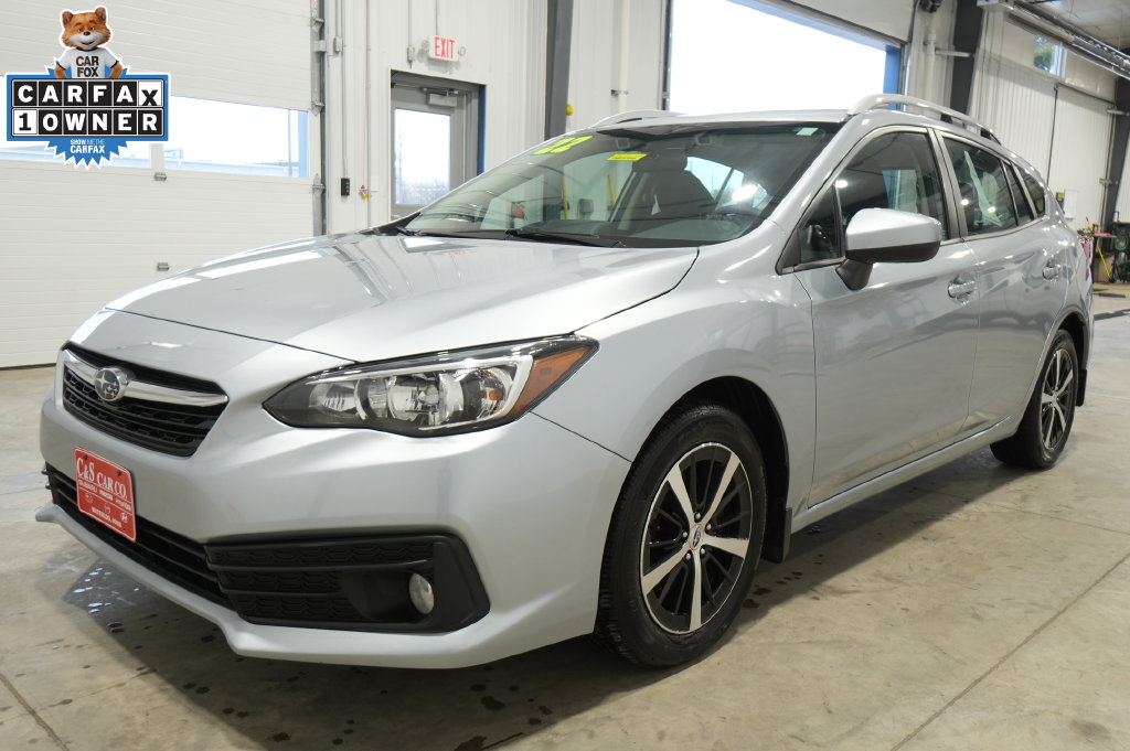 2022 Subaru Impreza