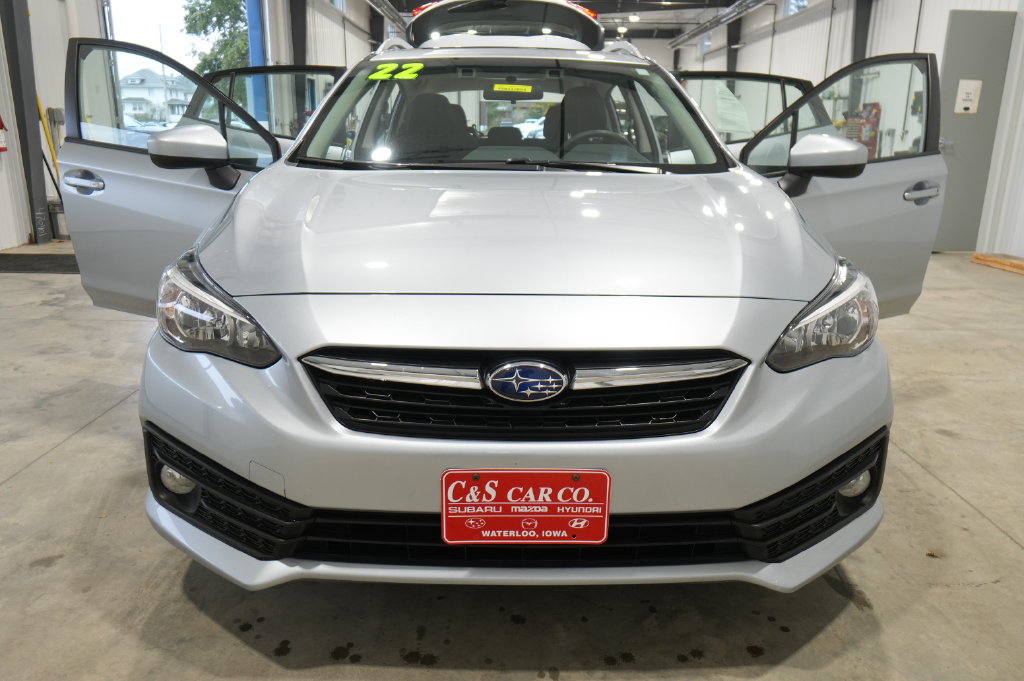 2022 Subaru Impreza