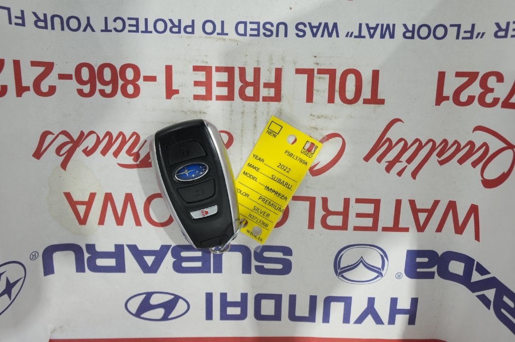 2022 Subaru Impreza