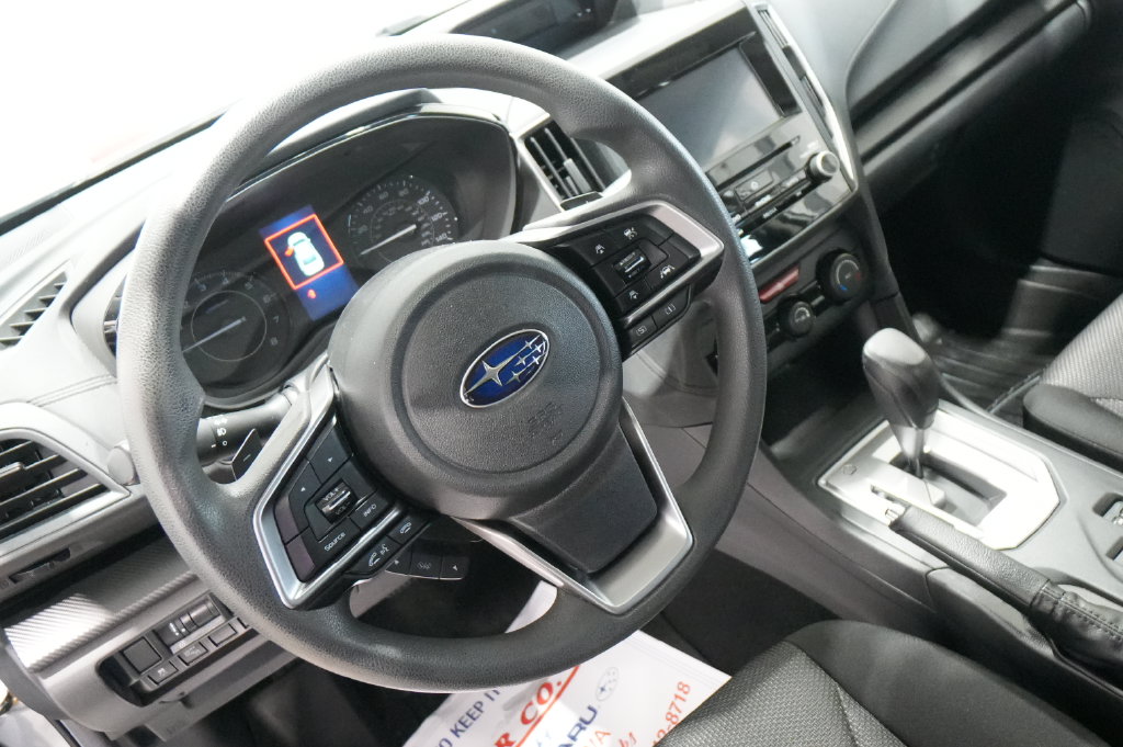 2022 Subaru Impreza
